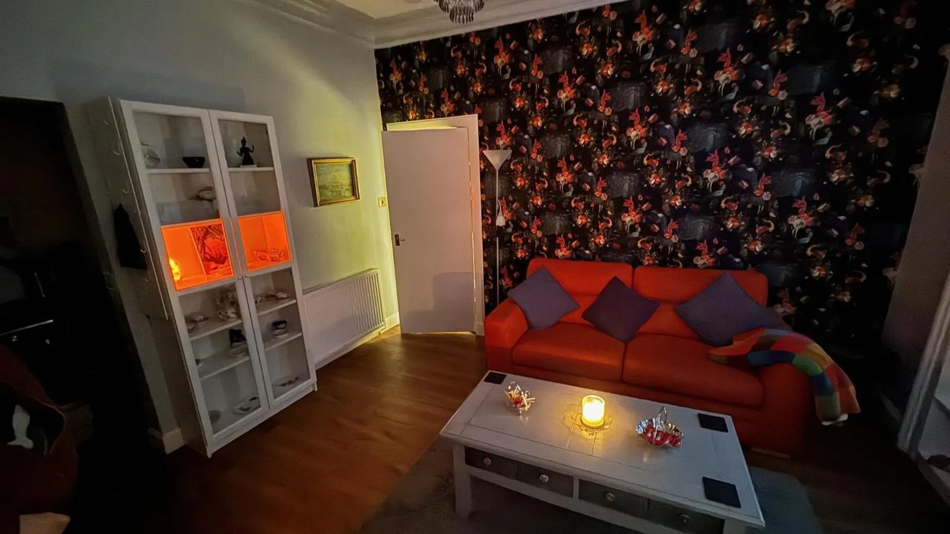 Edinburgh Two Bedroom Apartment With Free Side Street Parking 24 Hours Großbritannien