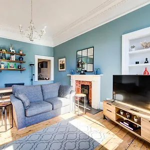 Apartment Guestready - Superb Family Apt Near Leith Walk, Edinburgh