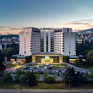 Hilton 5*, Sofia Bulgaria