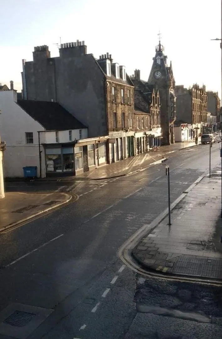 Edinburgh Two Bedroom Apartment With Free Side Street Parking 24 Hours 0*,  Birleşik Krallık